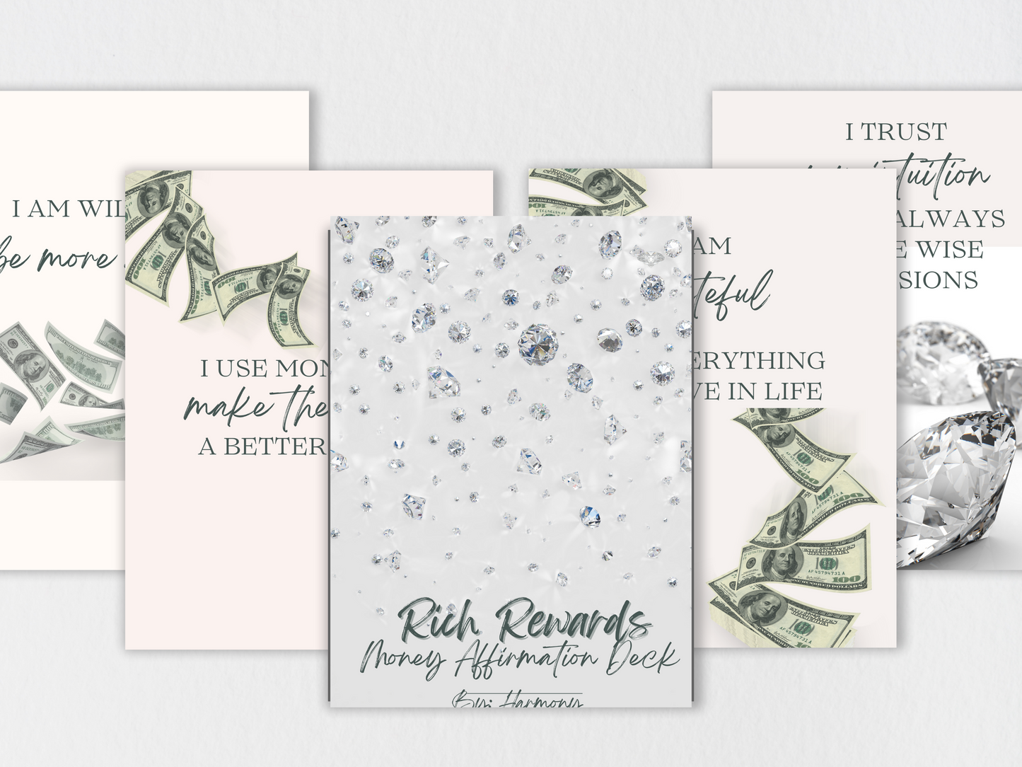 Rich Rewards (Digital Copy)