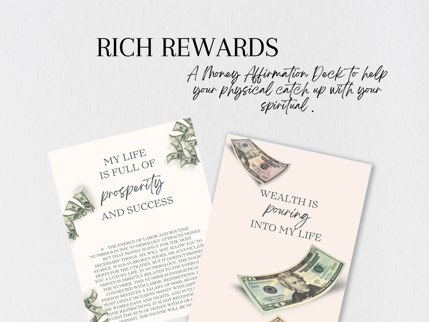 Rich Rewards (Digital Copy)