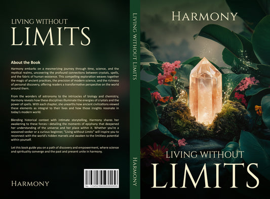 Living Without Limits (Soft Back)