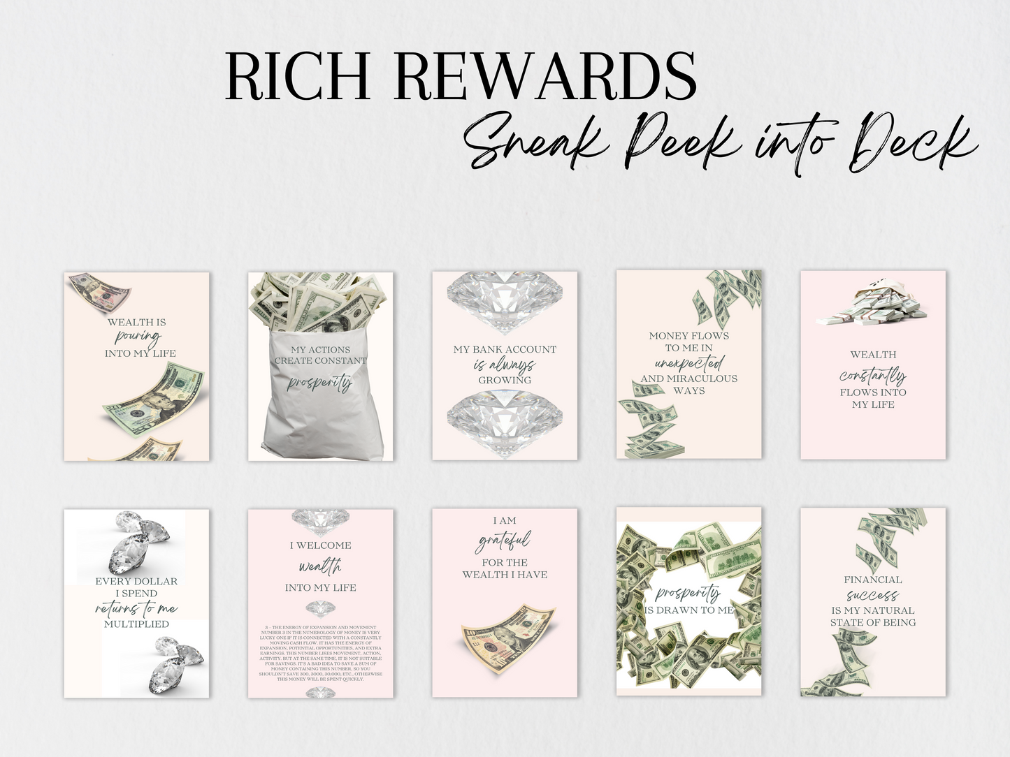 Rich Rewards (Digital Copy)