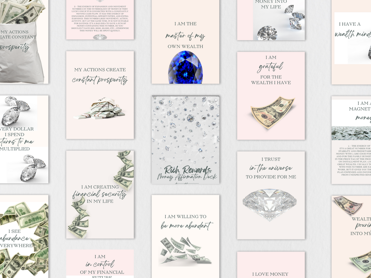 Rich Rewards (Digital Copy)